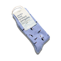Socks that Protect Penguins - Conscious Step
