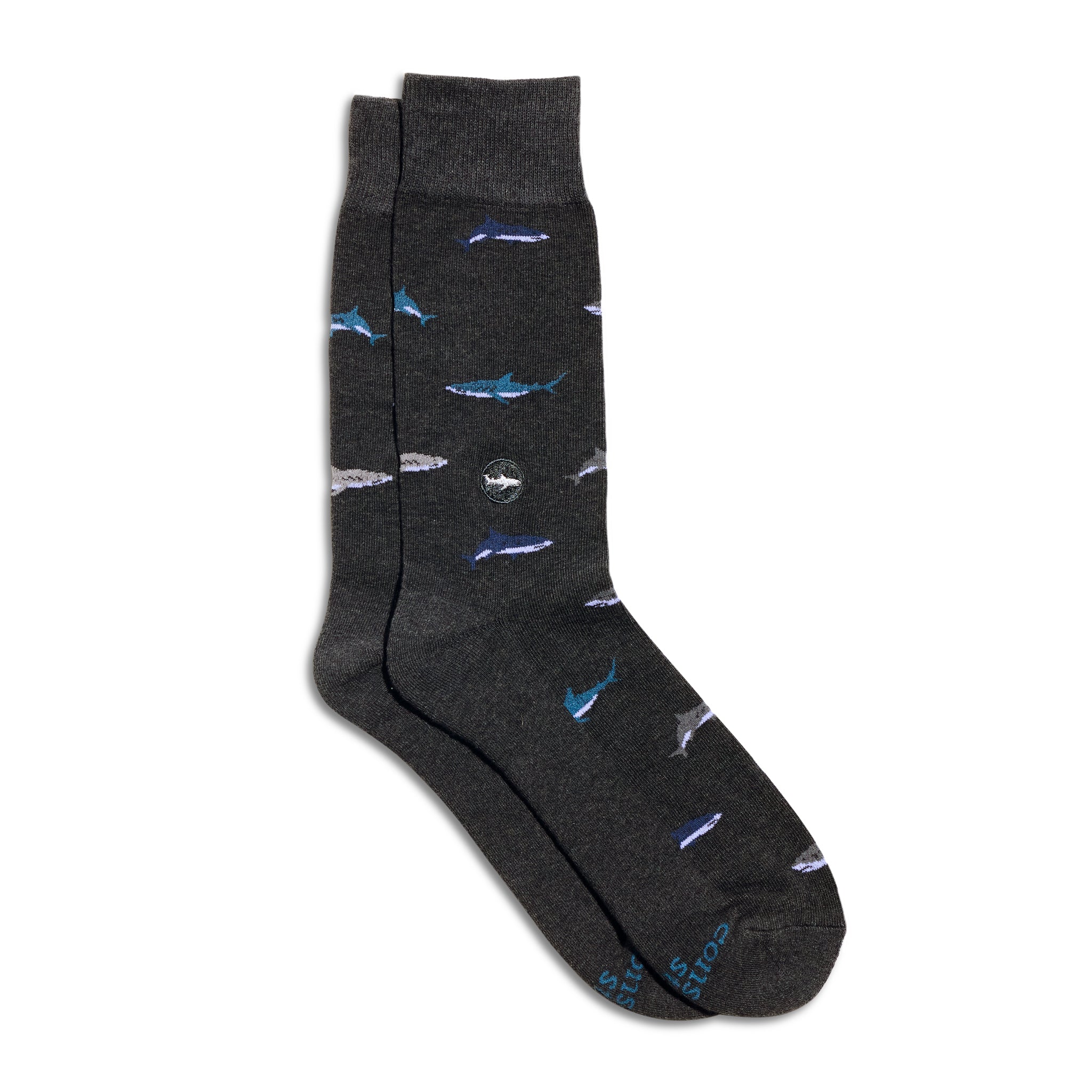 Socks that Protect Sharks - Conscious Step