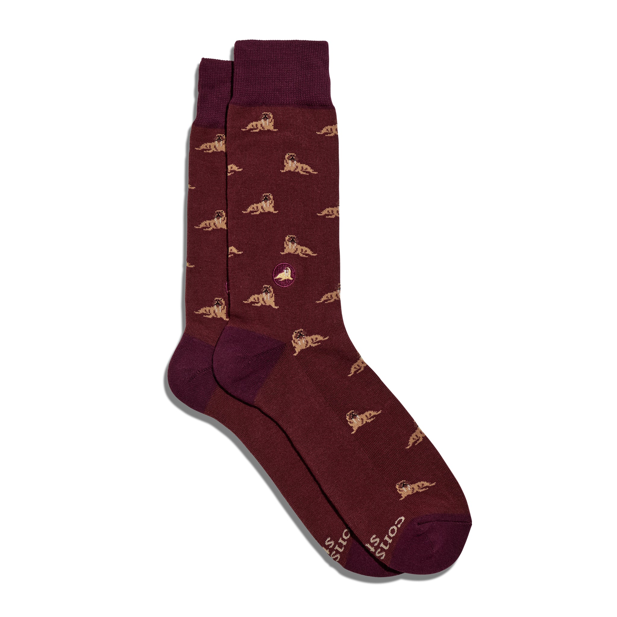 Socks that Protect Walruses - Conscious Step