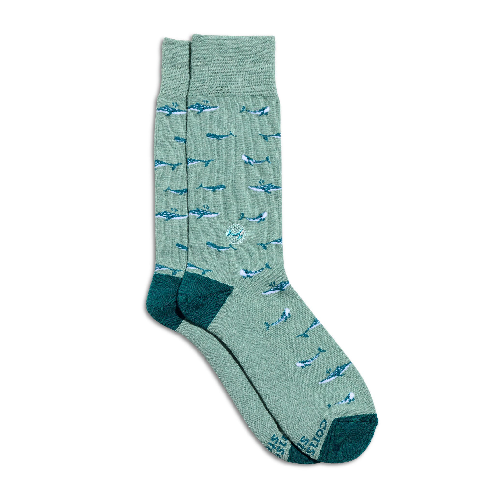 Socks that Protect Whales - Conscious Step