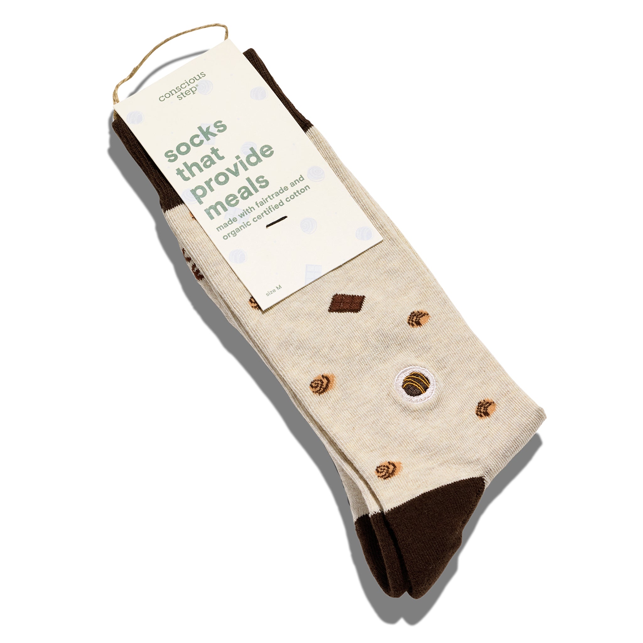 Socks that Provide Meals - Conscious Step