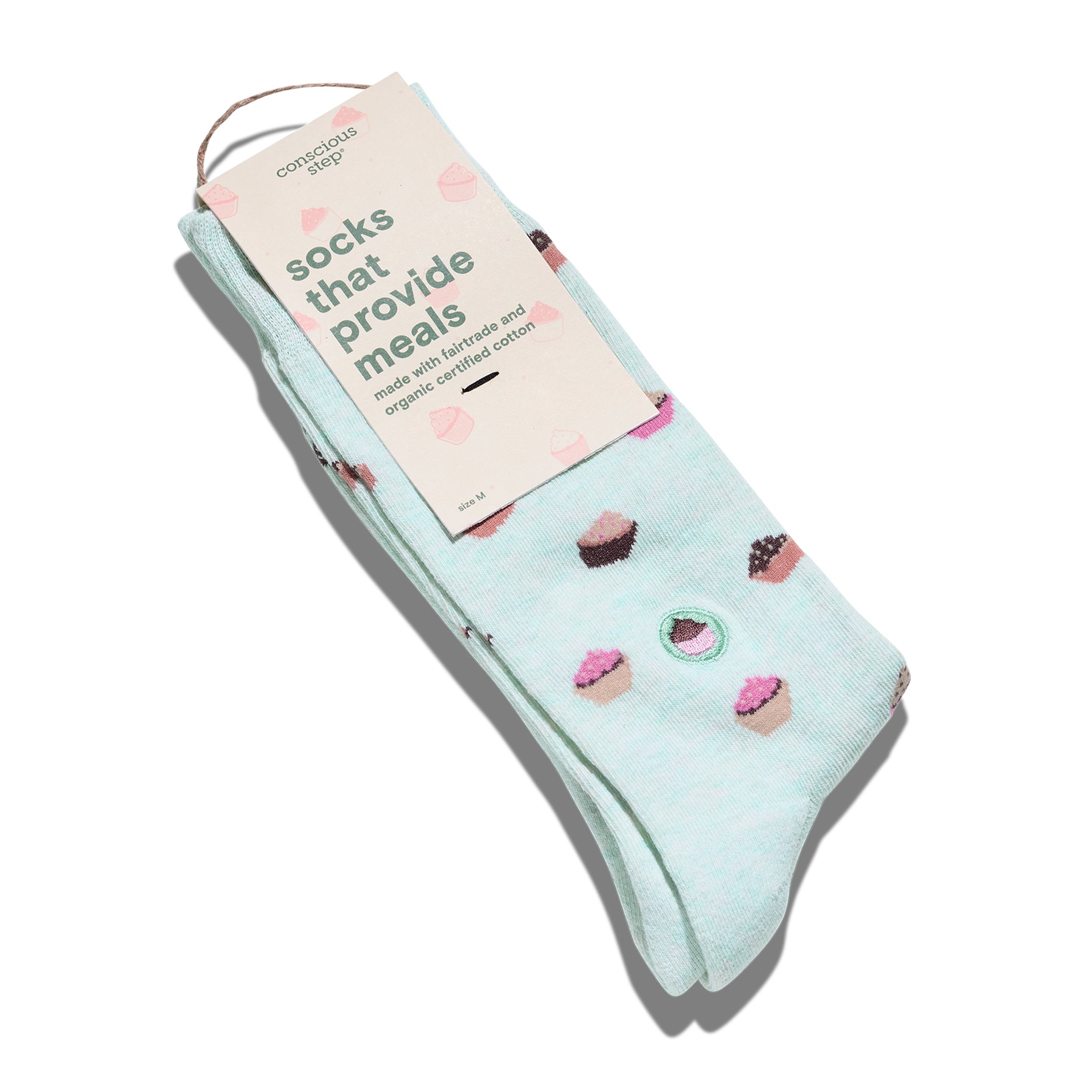 Socks that Provide Meals - Conscious Step