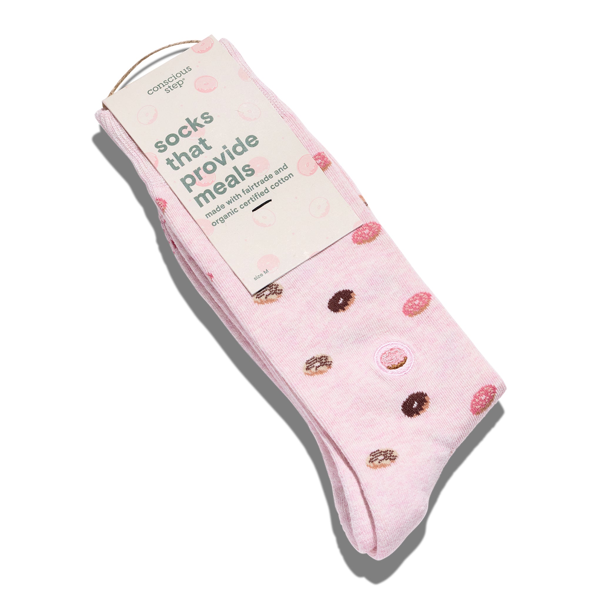 Socks that Provide Meals - Conscious Step