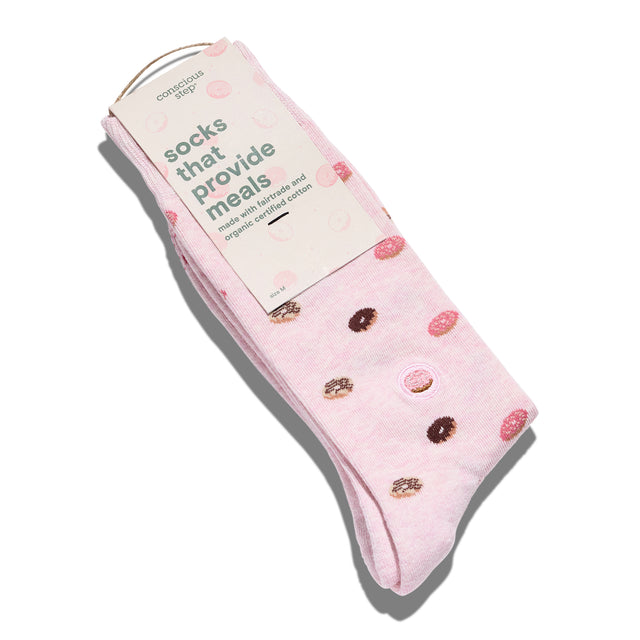Socks that Provide Meals - Conscious Step