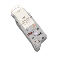 Socks that Save Horses - Conscious Step