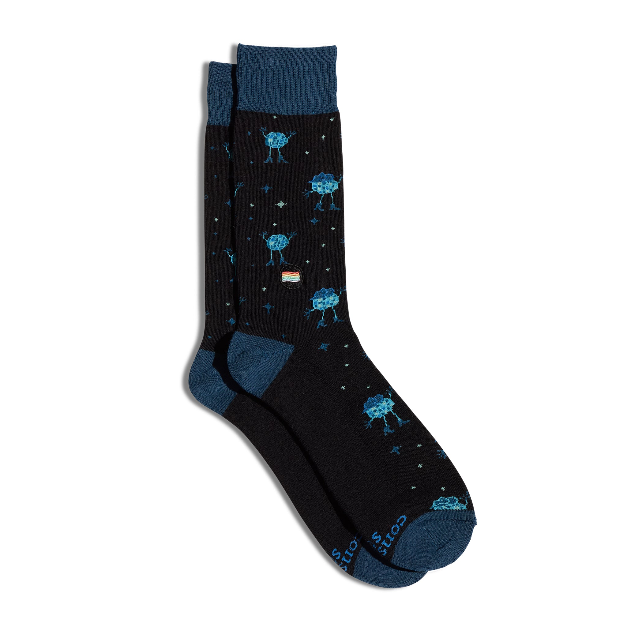 Socks that Save LGBTQ Lives - Conscious Step
