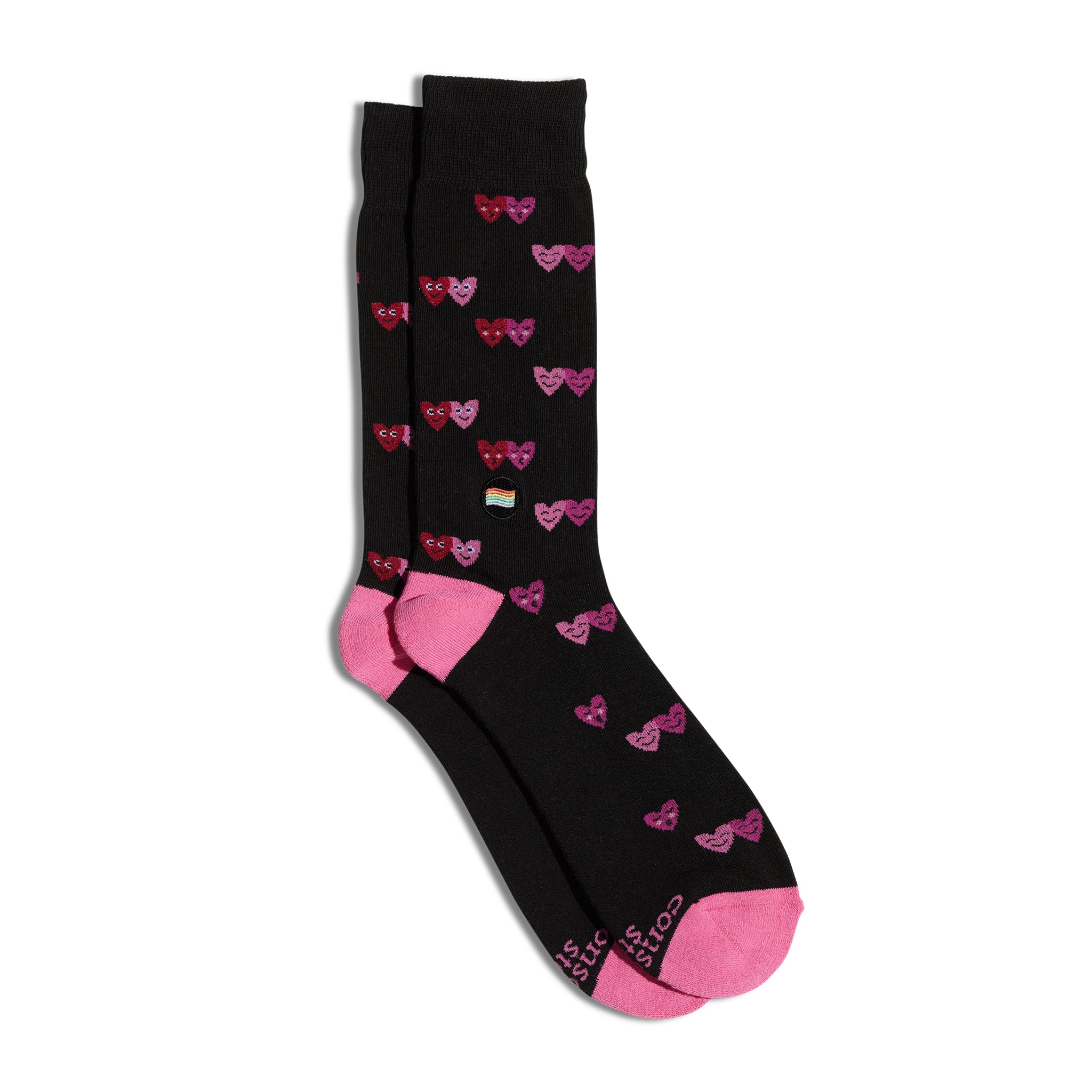 Socks that Save LGBTQ Lives - Conscious Step