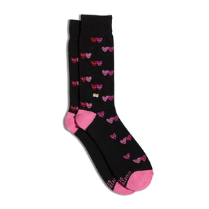 Socks that Save LGBTQ Lives - Conscious Step