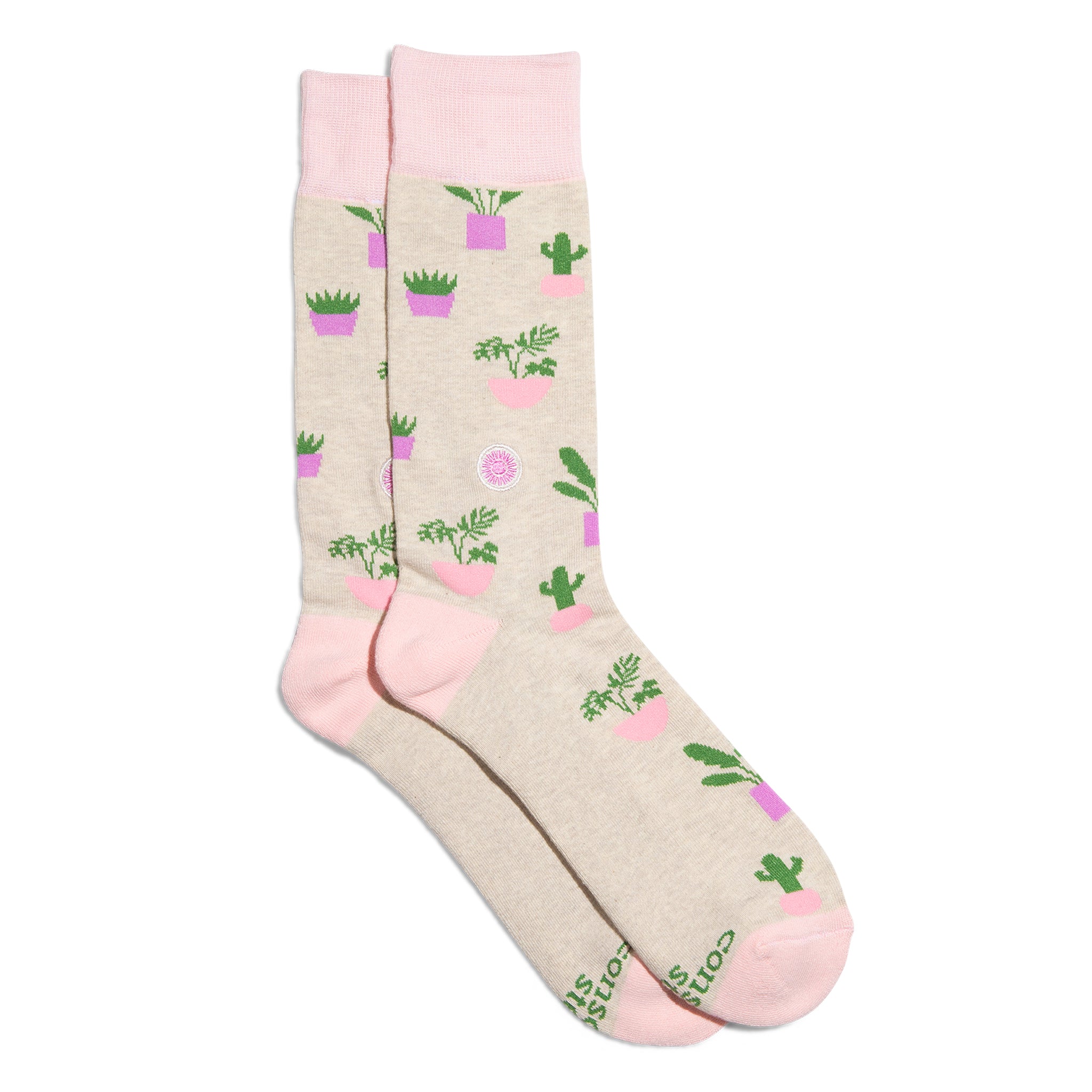 Socks that Support Mental Health - Conscious Step