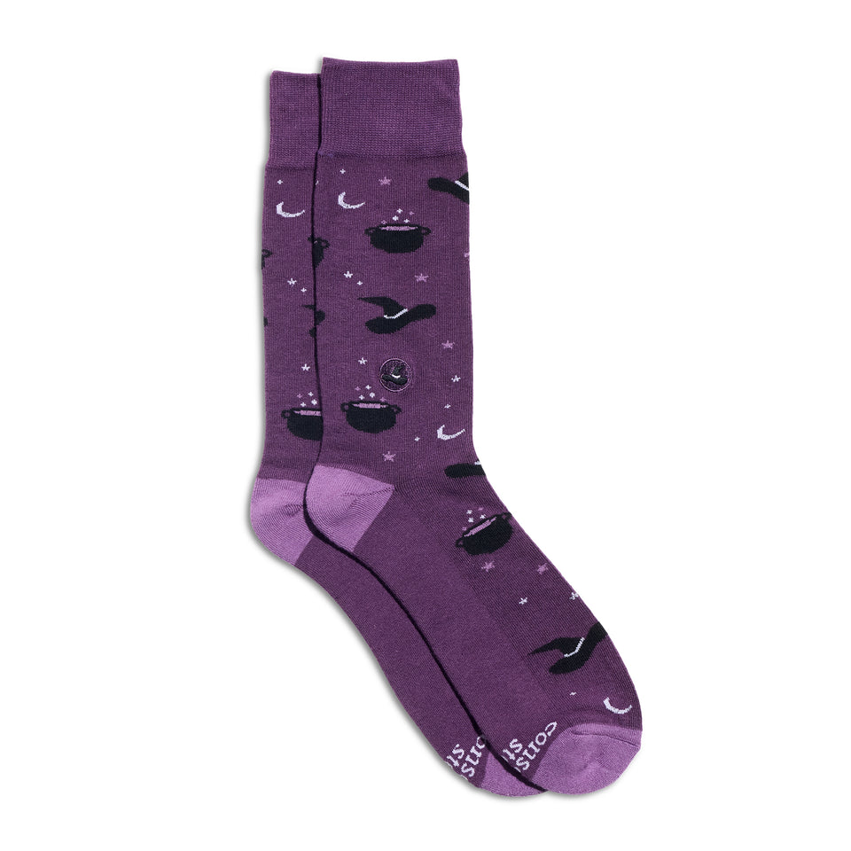Socks that Support Mental Health - Conscious Step