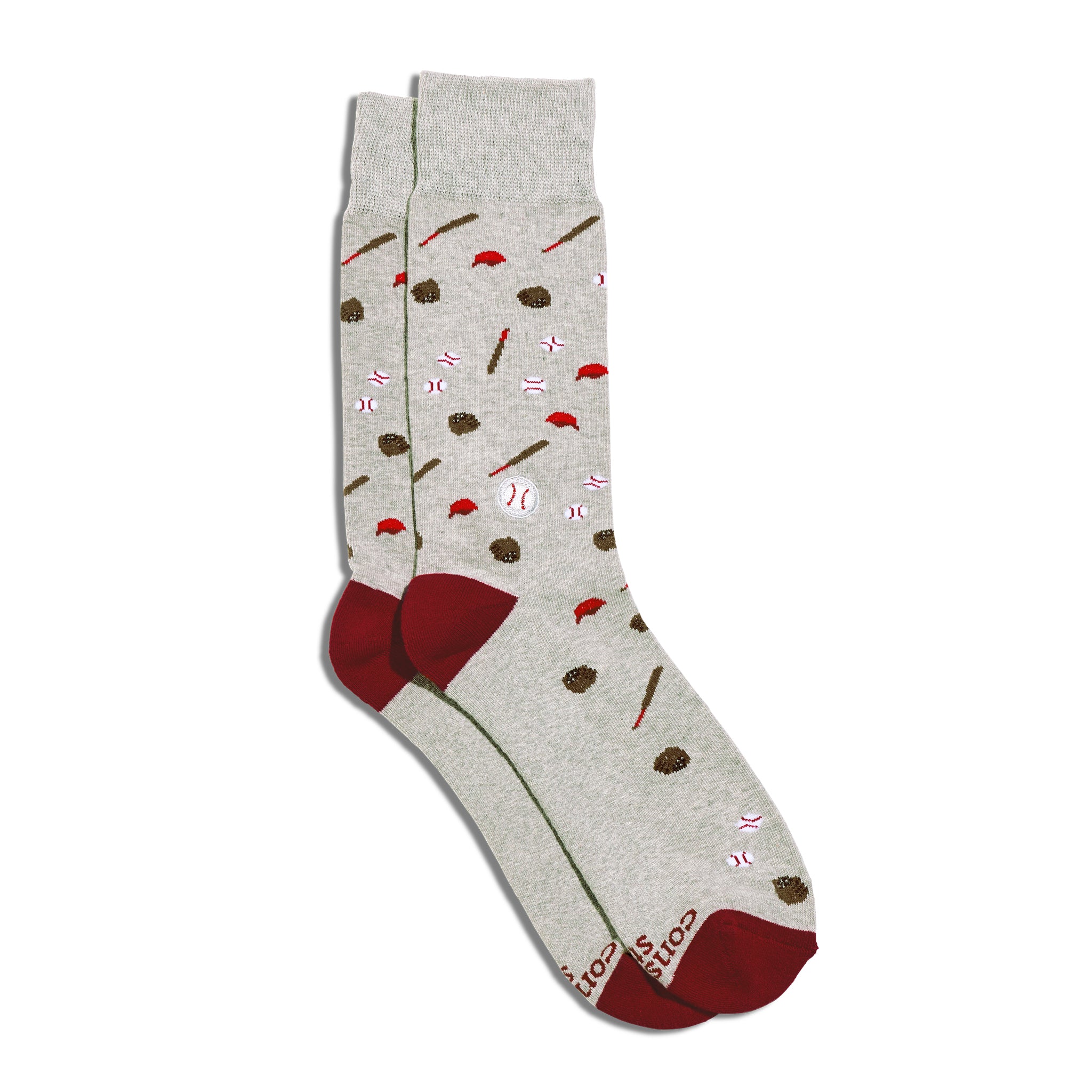 Socks that Support Youth Sports - Conscious Step