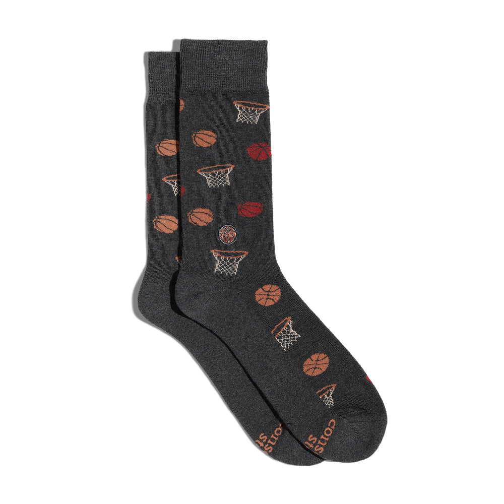 Socks that Support Youth Sports - Conscious Step