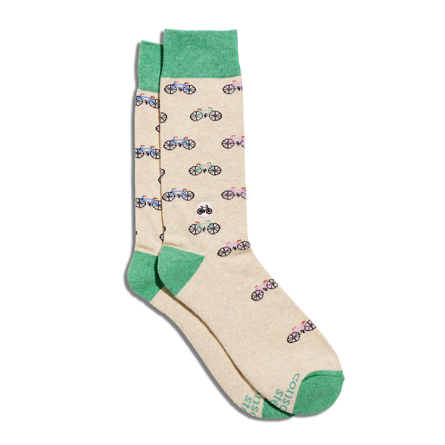 Socks that Support Youth Sports - Conscious Step