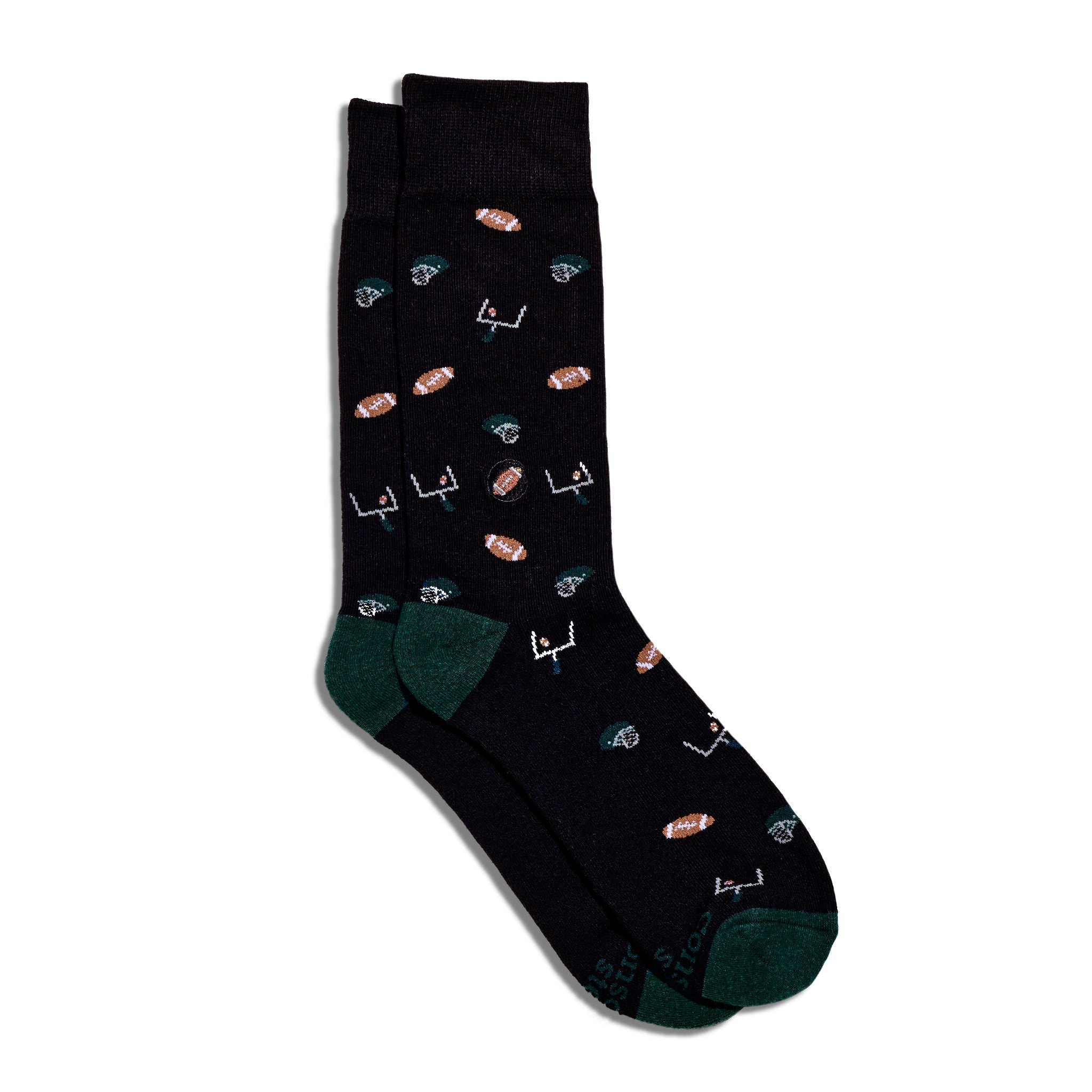Socks that Support Youth Sports - Conscious Step