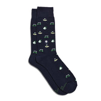Socks that Support Youth Sports - Conscious Step