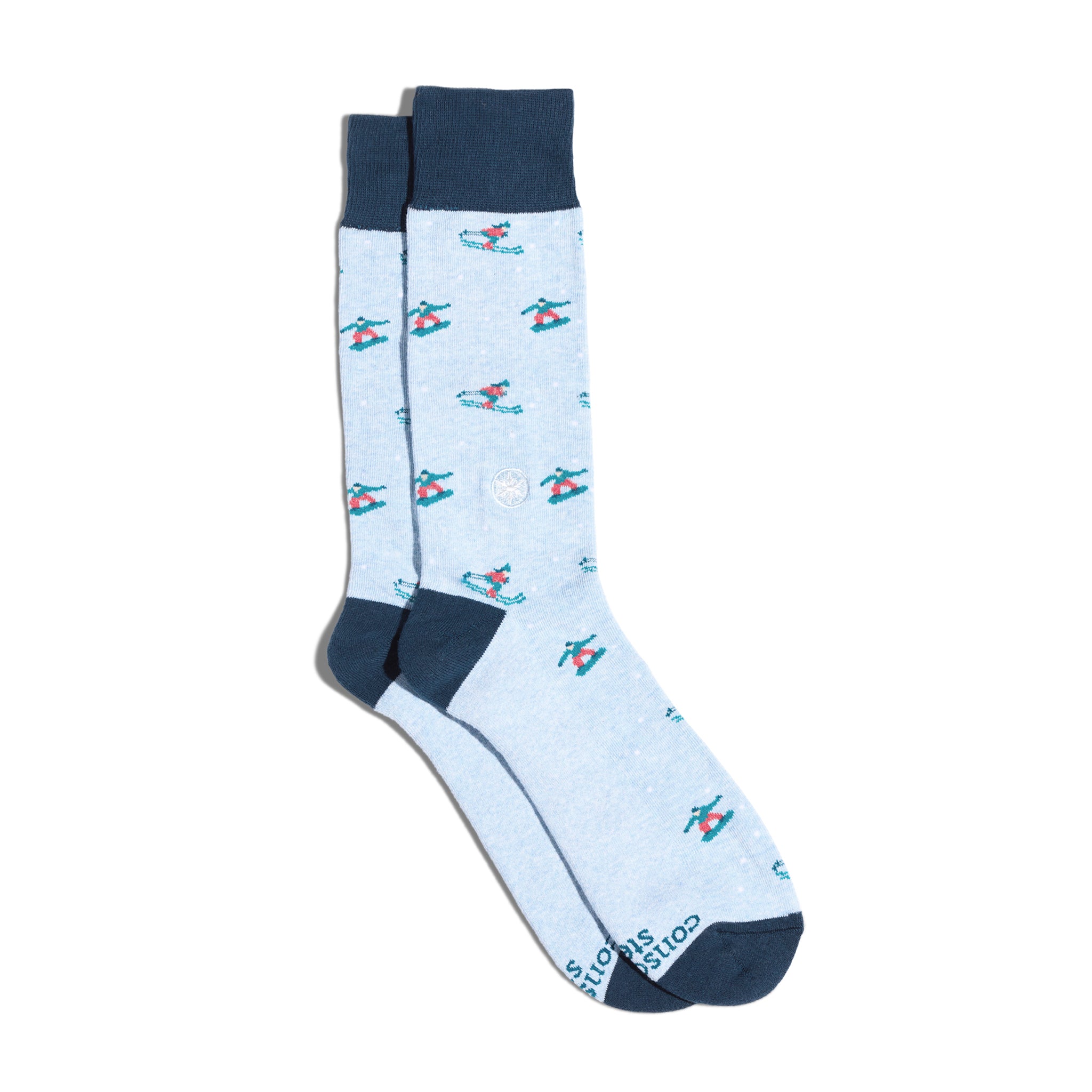 Socks that Support Youth Sports - Conscious Step