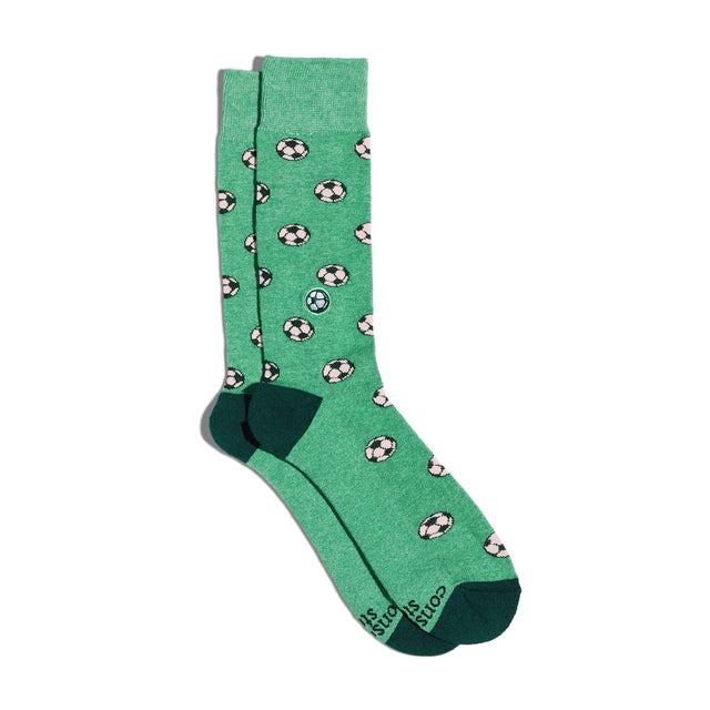 Socks that Support Youth Sports - Conscious Step