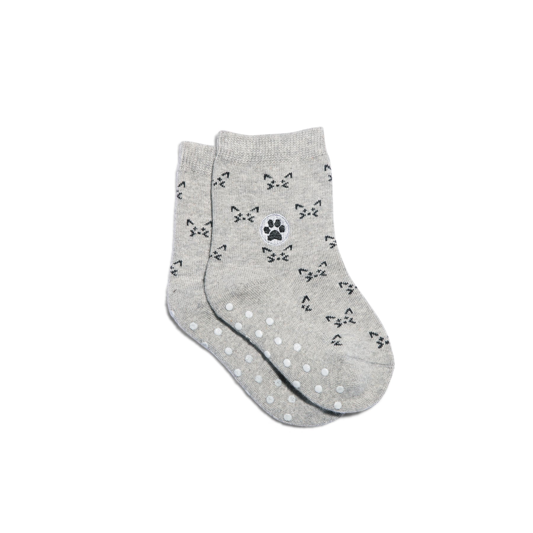 Toddler Socks that Save Cats - Conscious Step [toddler]