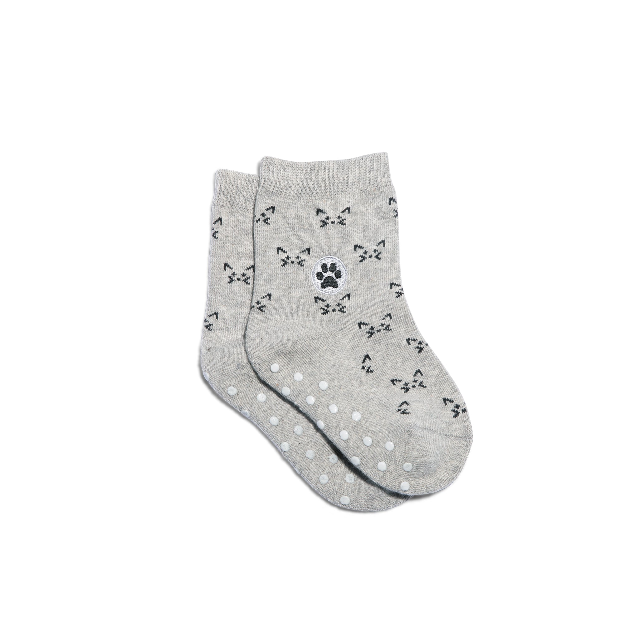 Toddler Socks that Save Cats - Conscious Step [toddler]