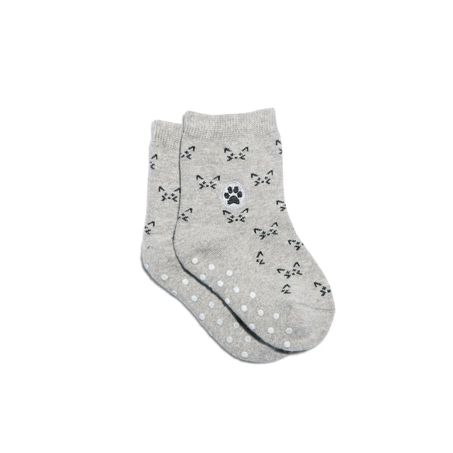 Toddler Socks that Save Cats - Conscious Step [toddler]