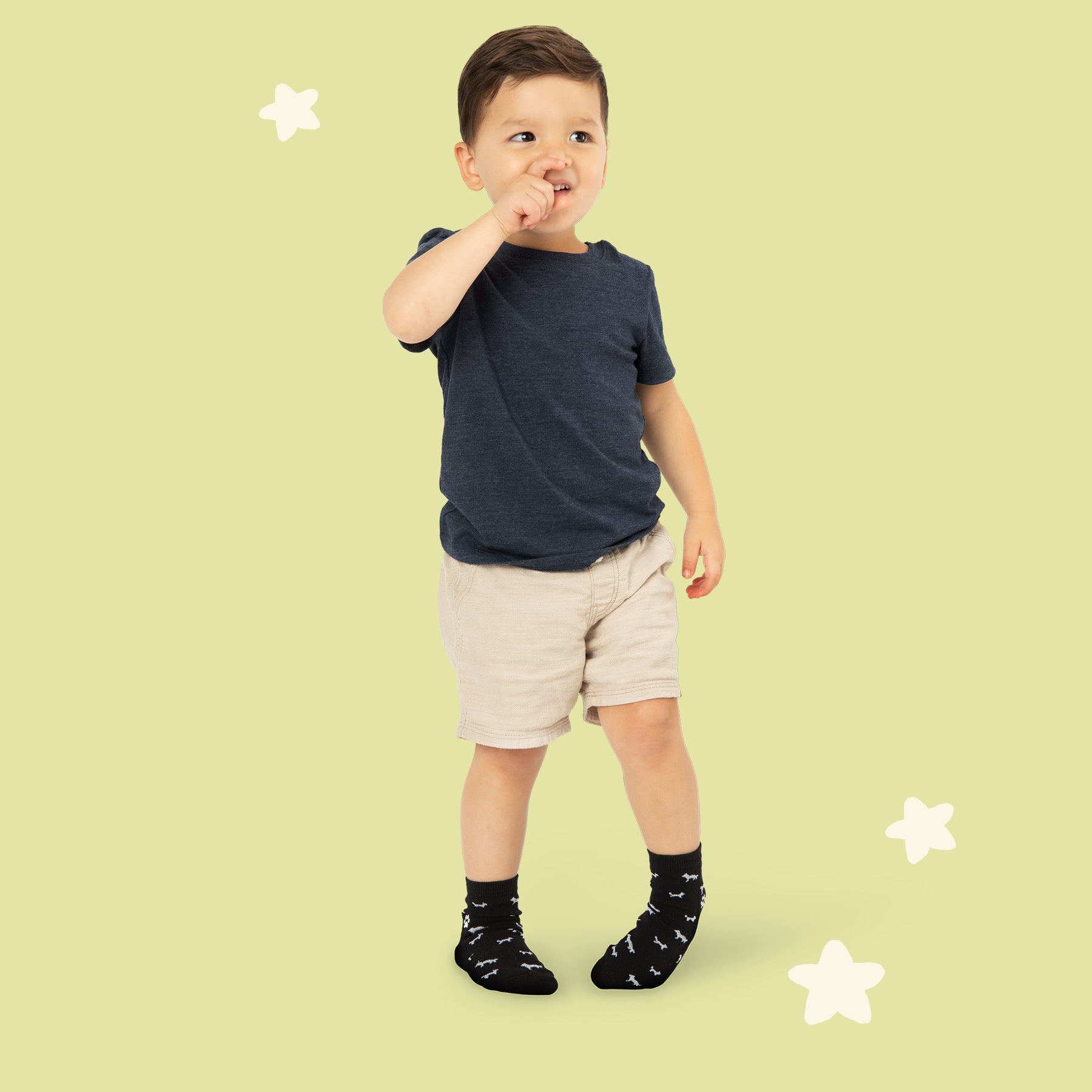Kids Socks that Save Dogs - Conscious Step