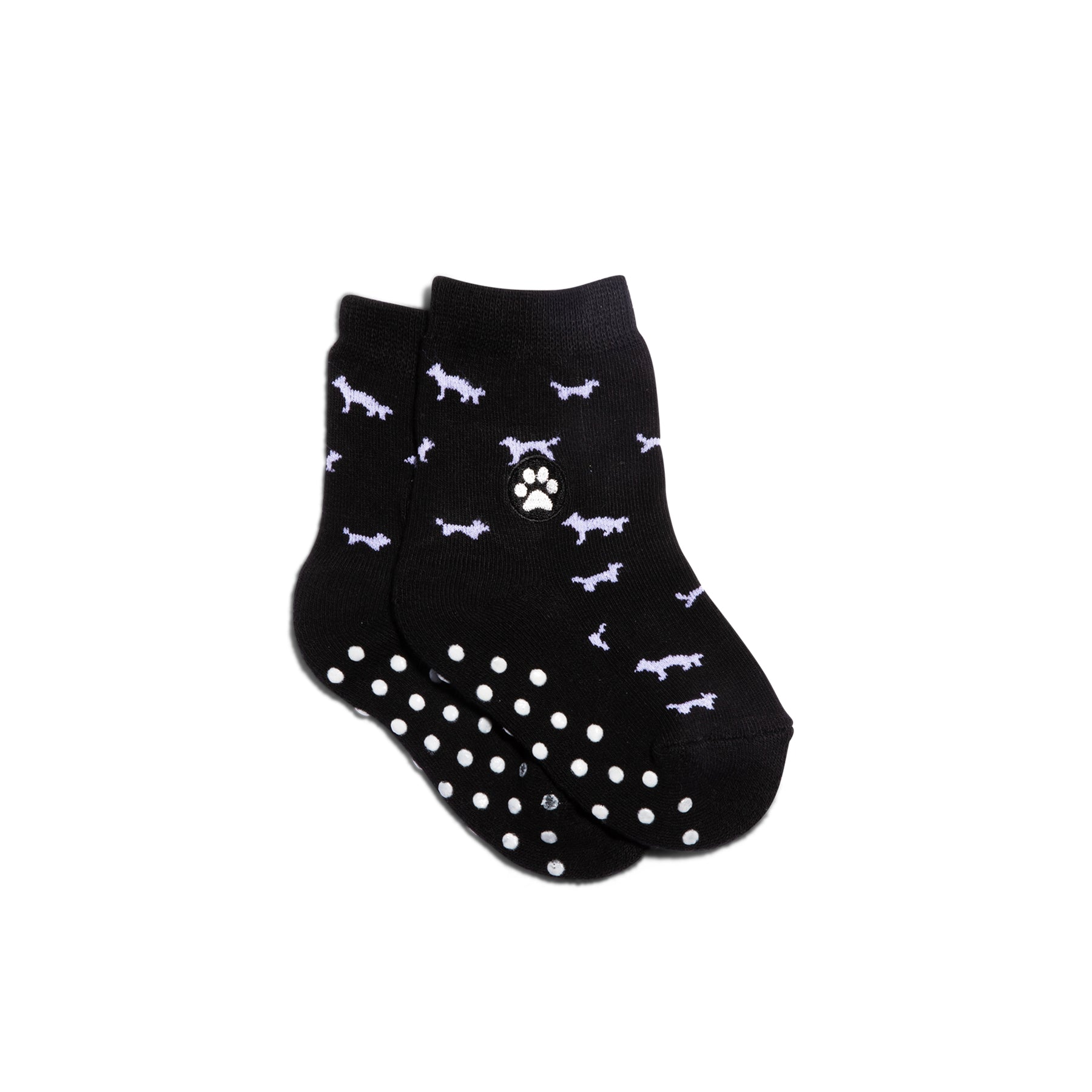 Toddler Socks that Save Dogs - Conscious Step [toddler]