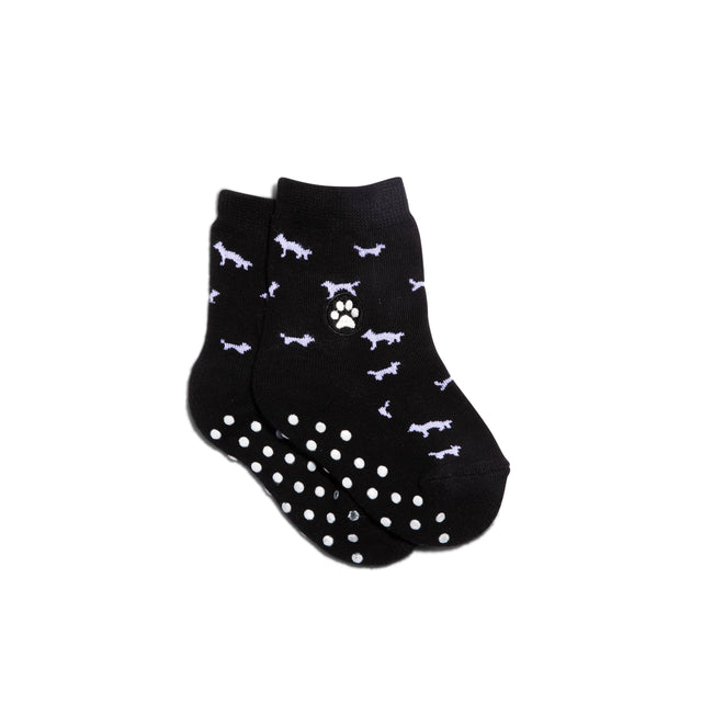 Toddler Socks that Save Dogs - Conscious Step [toddler]