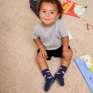 Kids Socks that Save Pigs - Conscious Step