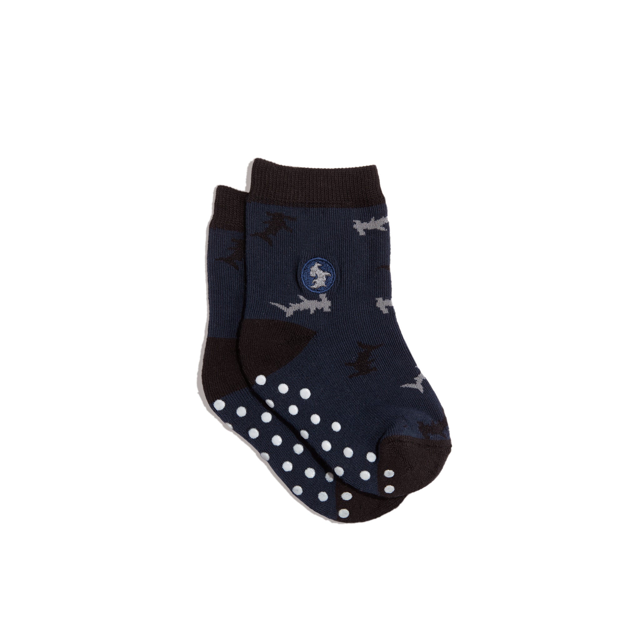 Toddler Socks that Protect Sharks - Conscious Step [toddler]