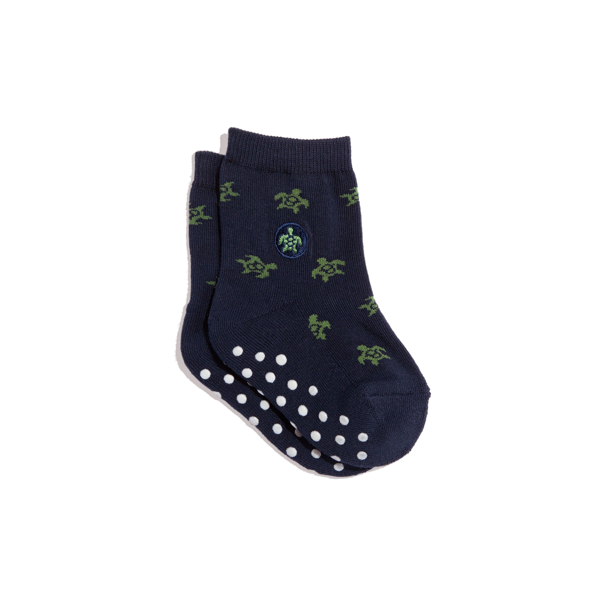 Toddler Socks that Protect Turtles - Conscious Step [toddler]