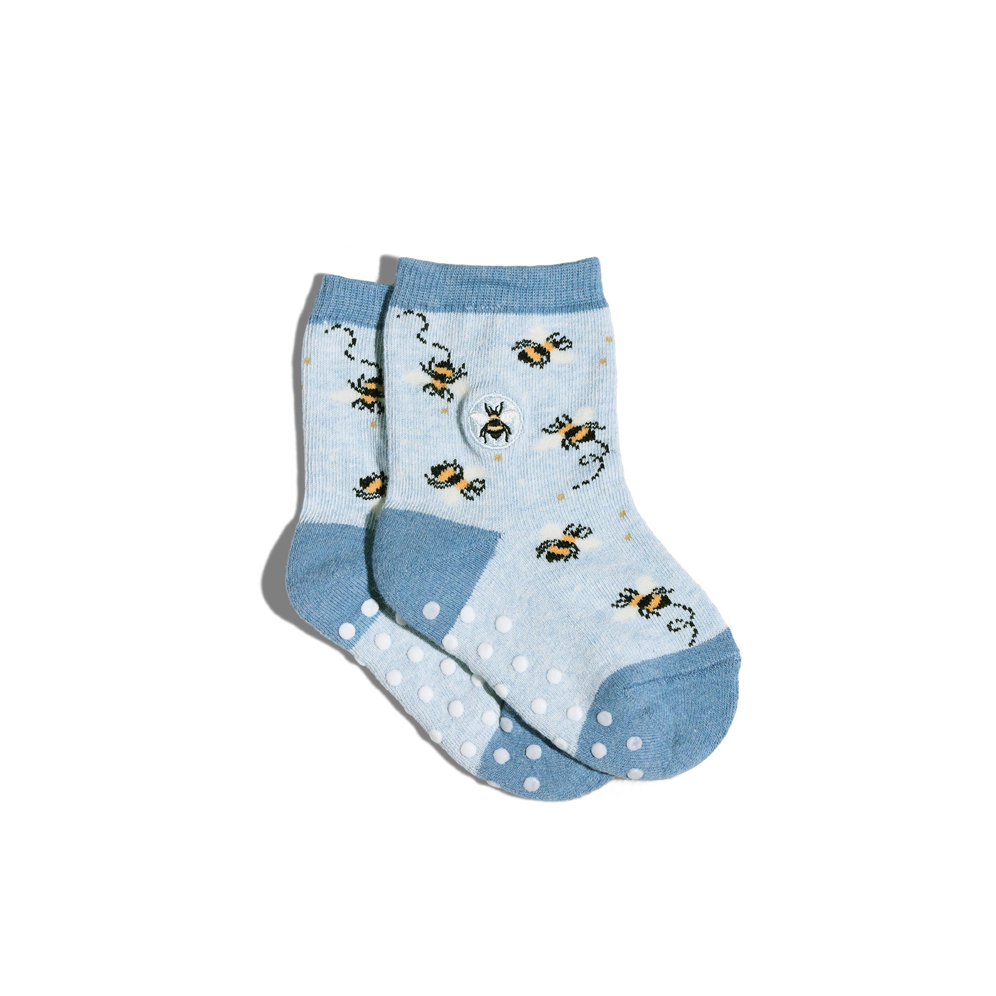 Toddler Socks that Protect Bees - Conscious Step [toddler]