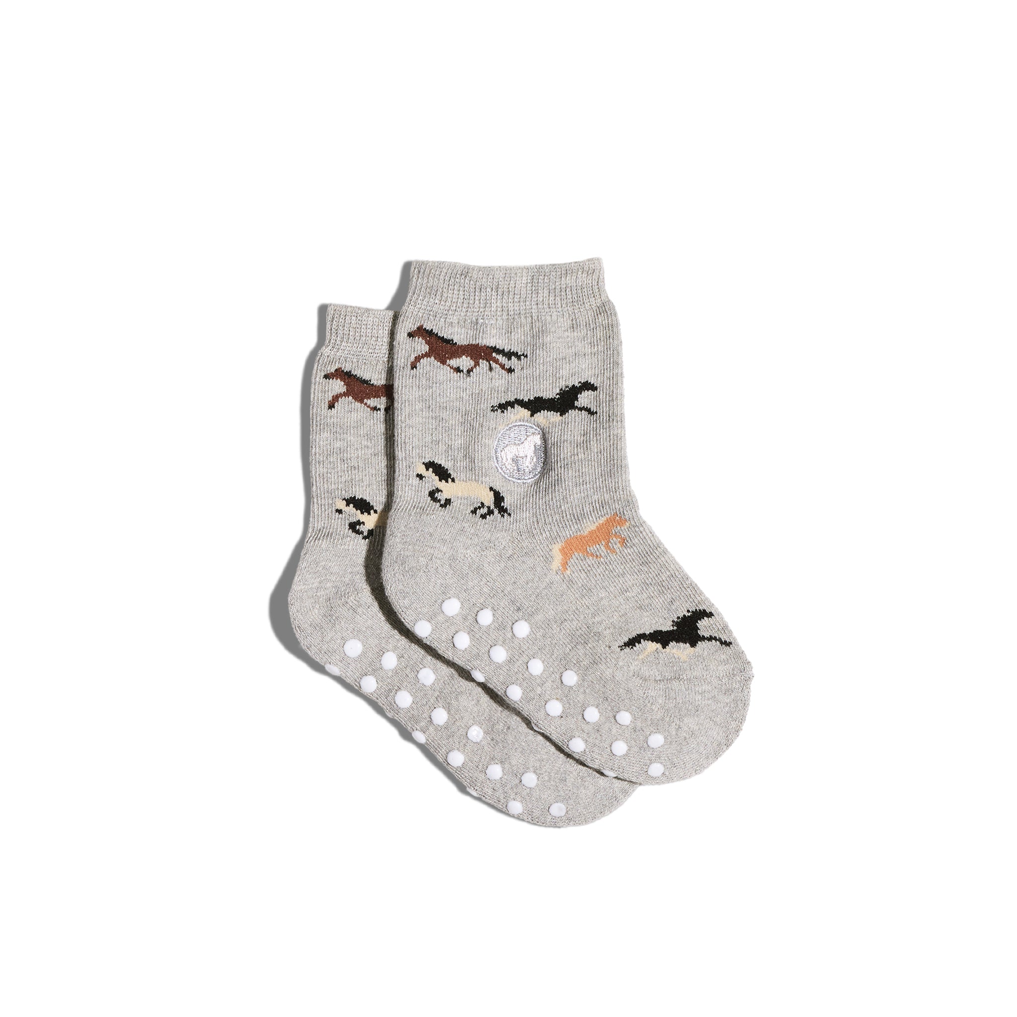 Toddler Socks that Save Horses - Conscious Step [toddler]