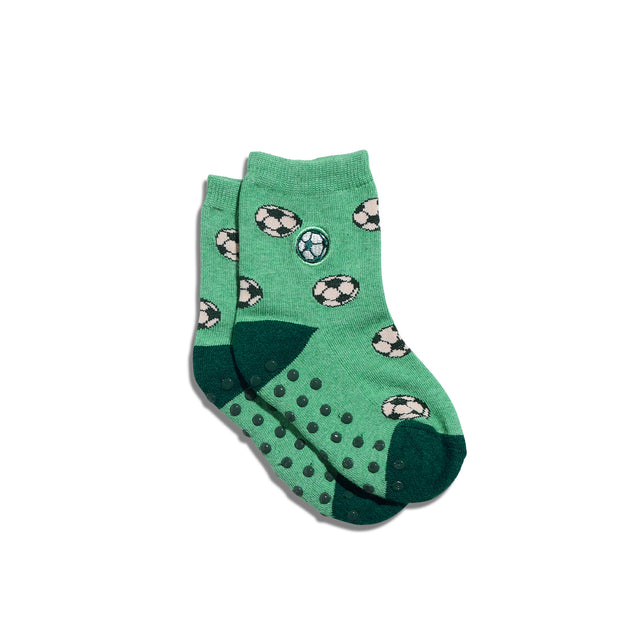 Kids Socks that Support Youth Sports - Conscious Step [toddler]