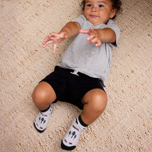 Kids Socks that Protect Bears - Conscious Step