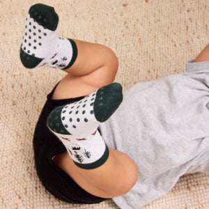 Kids Socks that Protect Bears - Conscious Step