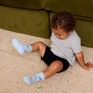 Kids Socks that Protect Songbirds - Conscious Step