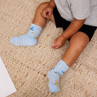 Kids Socks that Protect Songbirds - Conscious Step