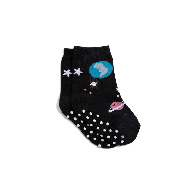 Toddler Socks that Support Space Exploration