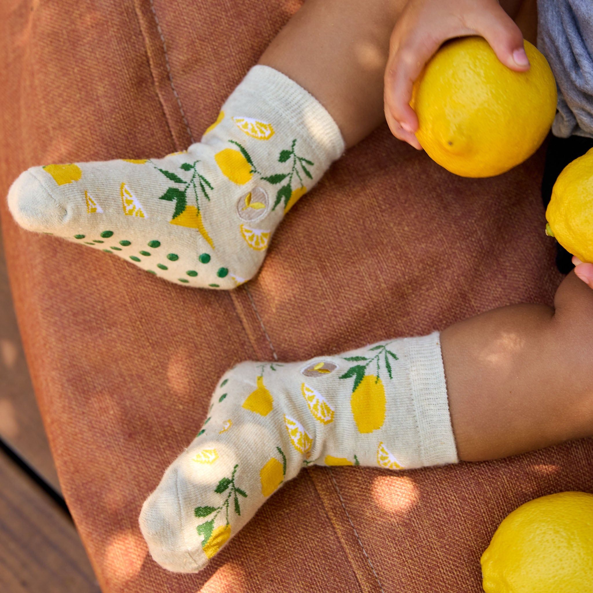 Kids Socks that Plant Trees - Conscious Step