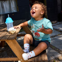 Kids Socks that Provide Meals - Conscious Step