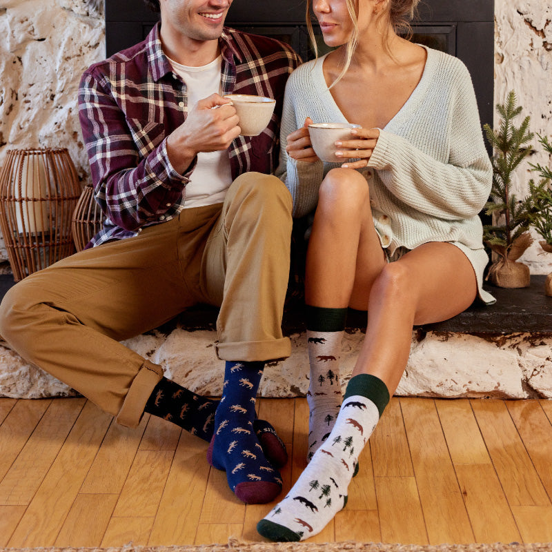 Wearing Our Socks Properly — Dr. James Ricketti & Associates
