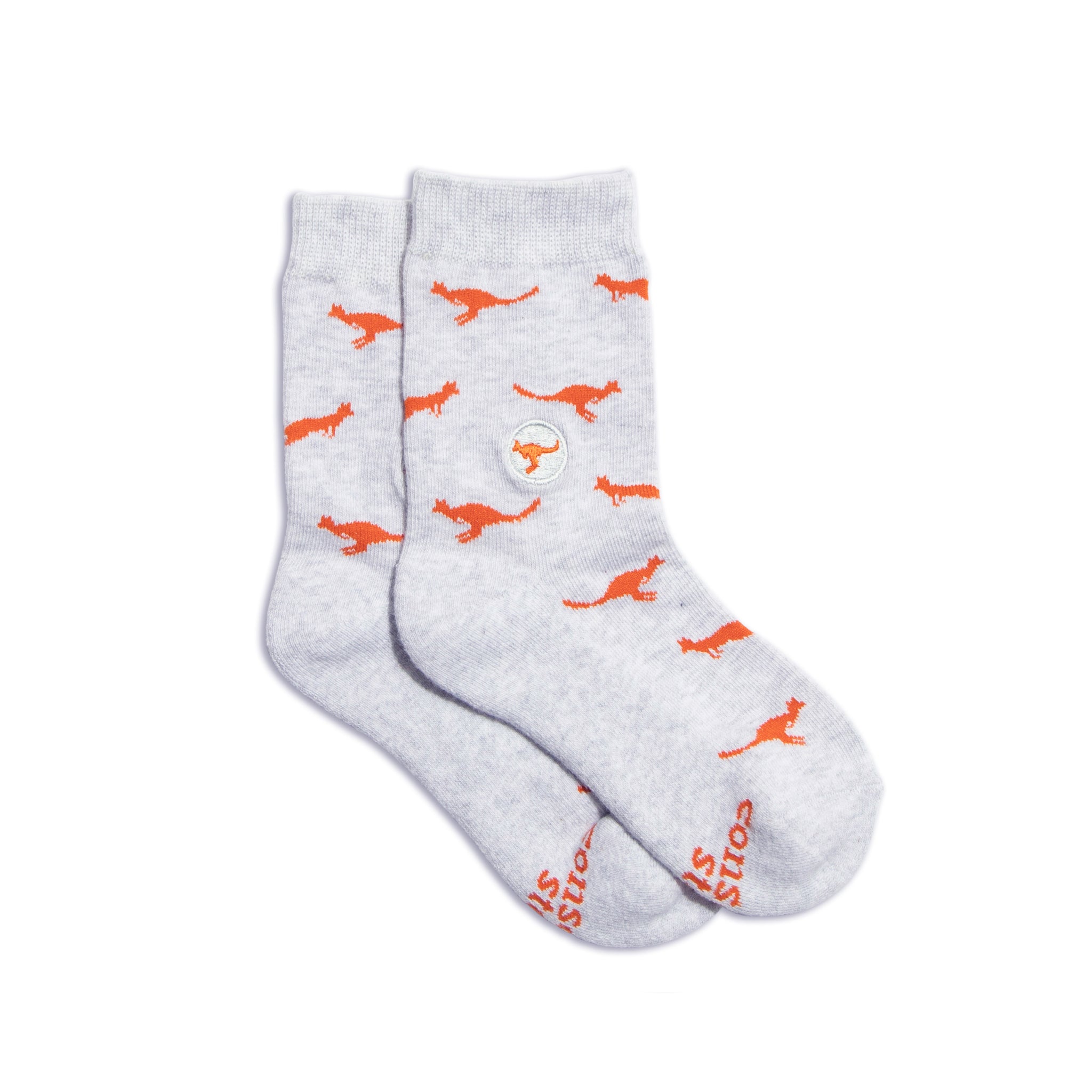 Kids Socks that Save Kangaroos - Conscious Step [preschool] [youth]