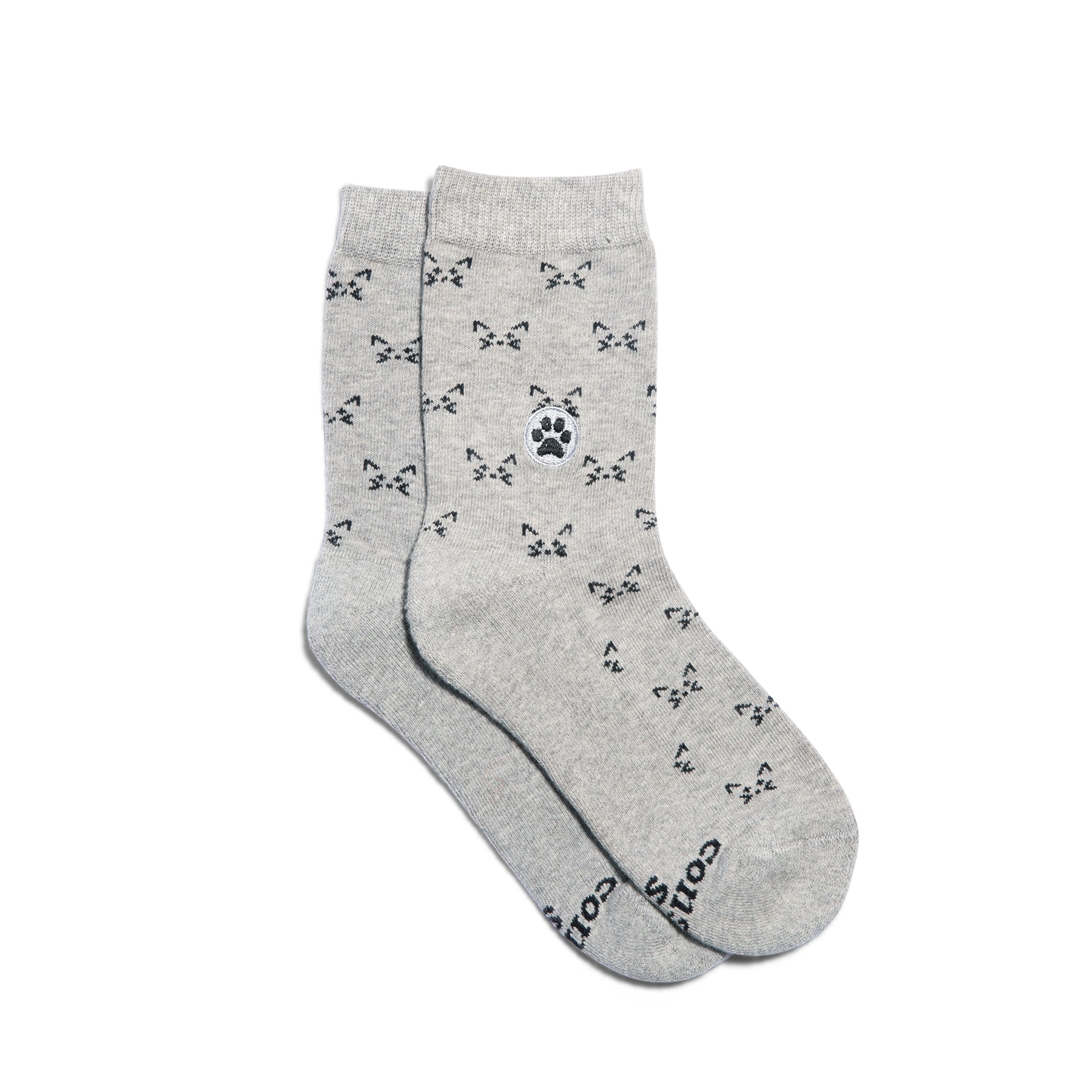 Kids Socks that Save Cats - Conscious Step [preschool] [youth]