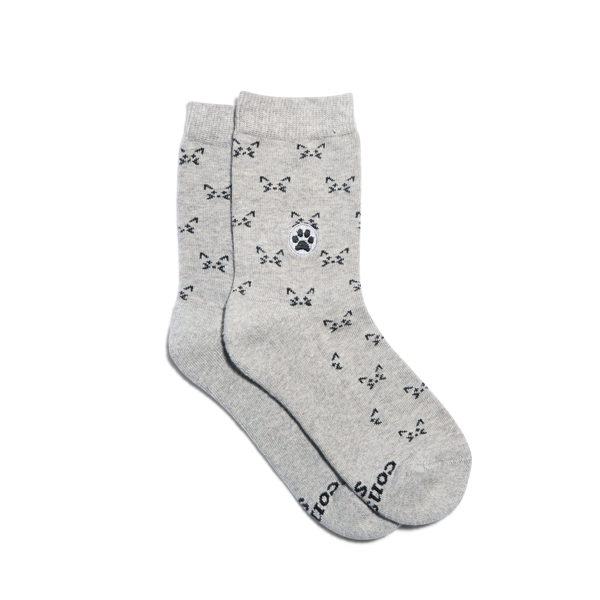 Kids Socks that Save Cats - Conscious Step [preschool] [youth]