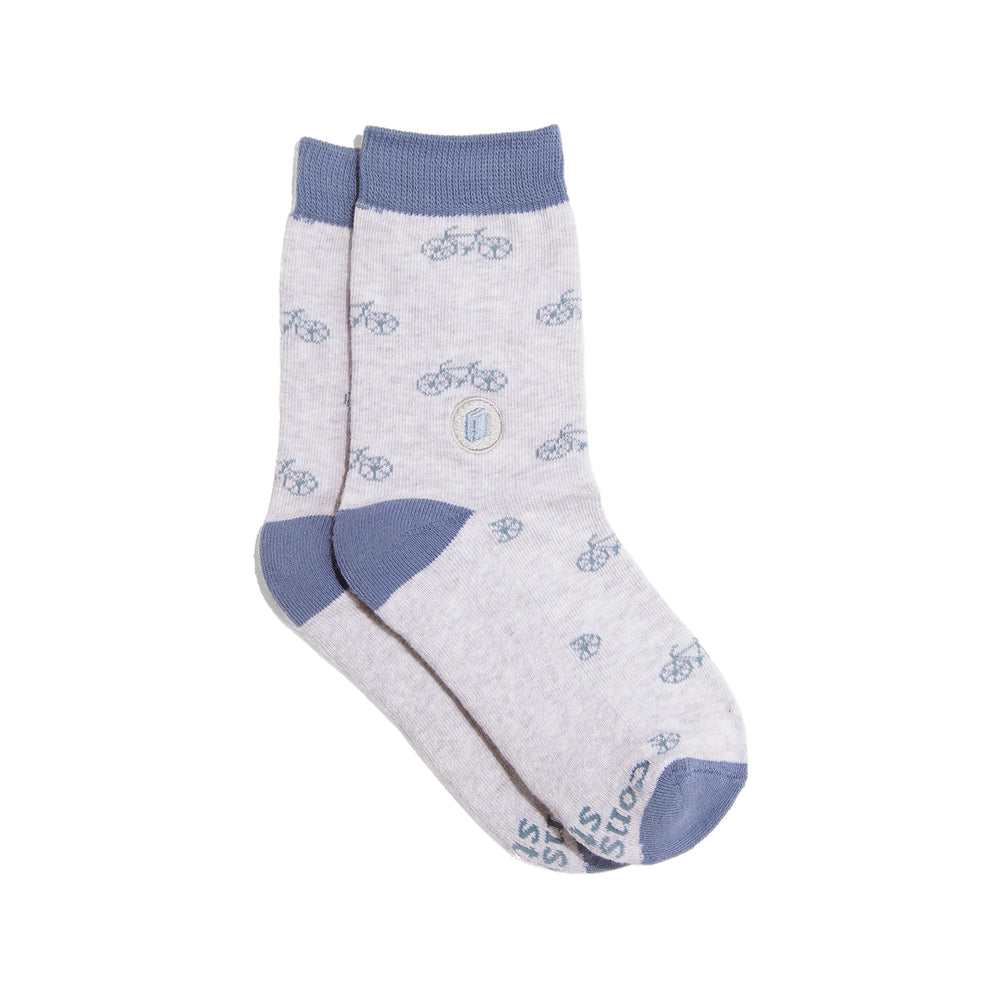 Kids Socks that Give Books - Conscious Step [preschool] [youth]