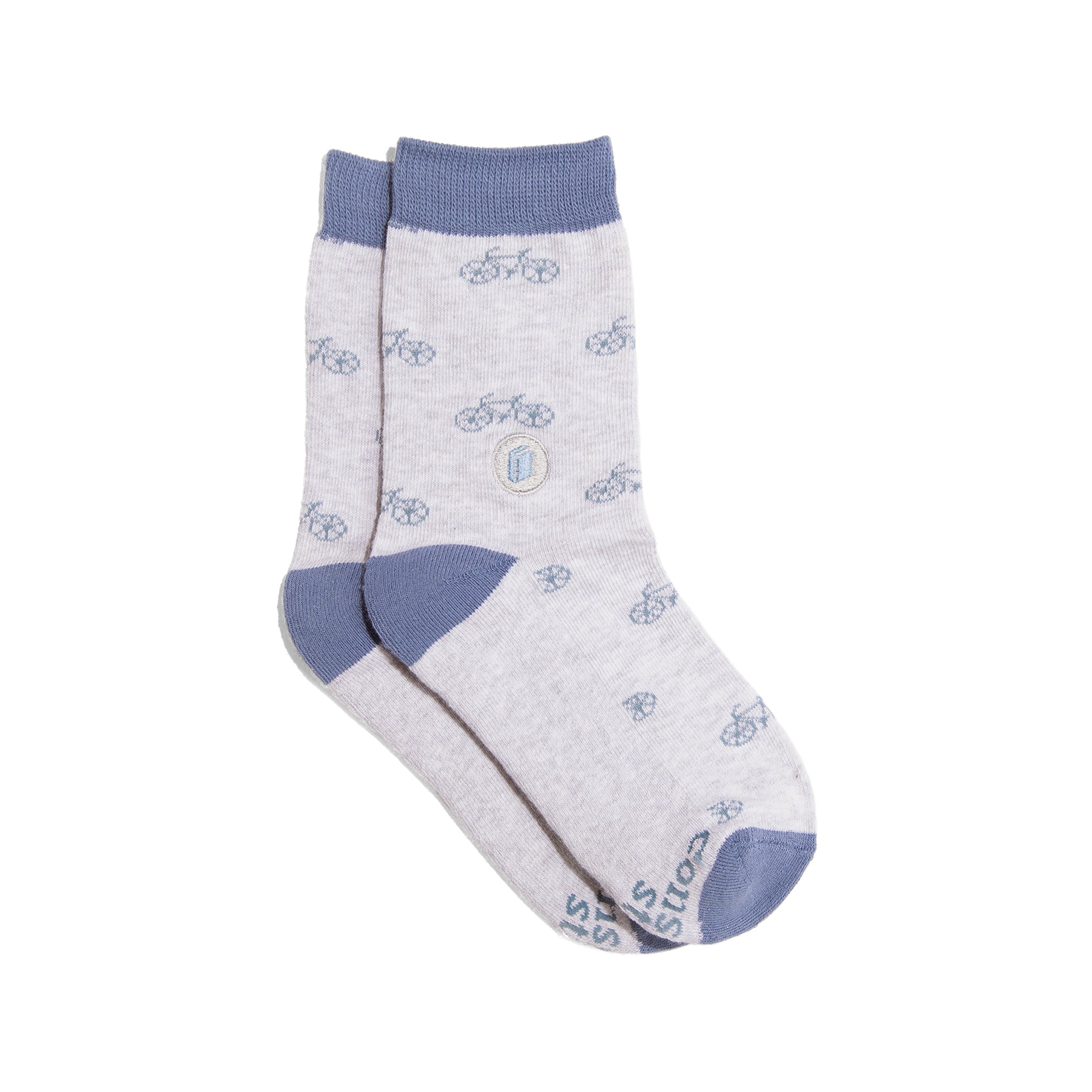 Kids Socks that Give Books - Conscious Step [preschool] [youth]