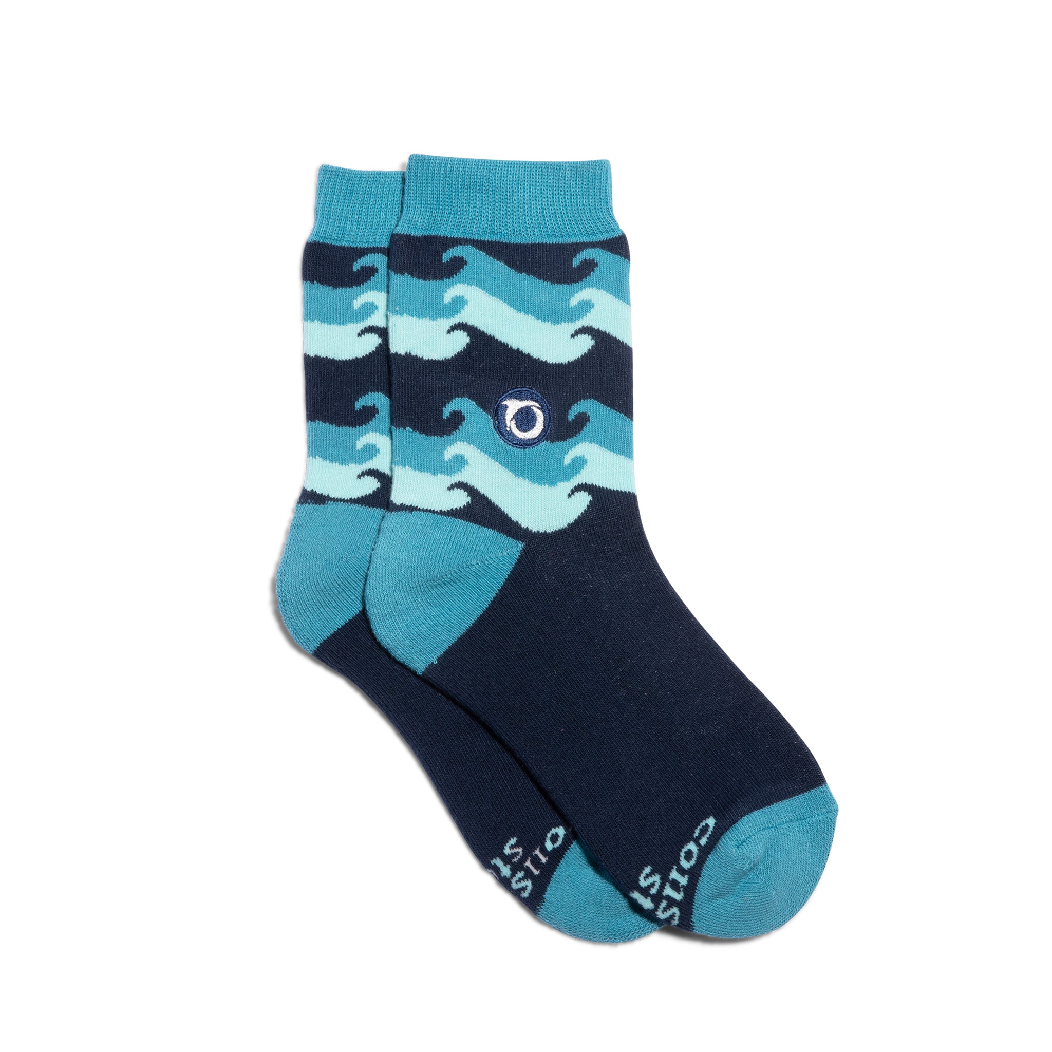 Kids Socks that Protect Oceans - Conscious Step [preschool] [youth]