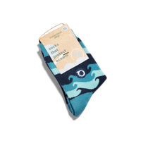 Kids Socks that Protect Oceans - Conscious Step
