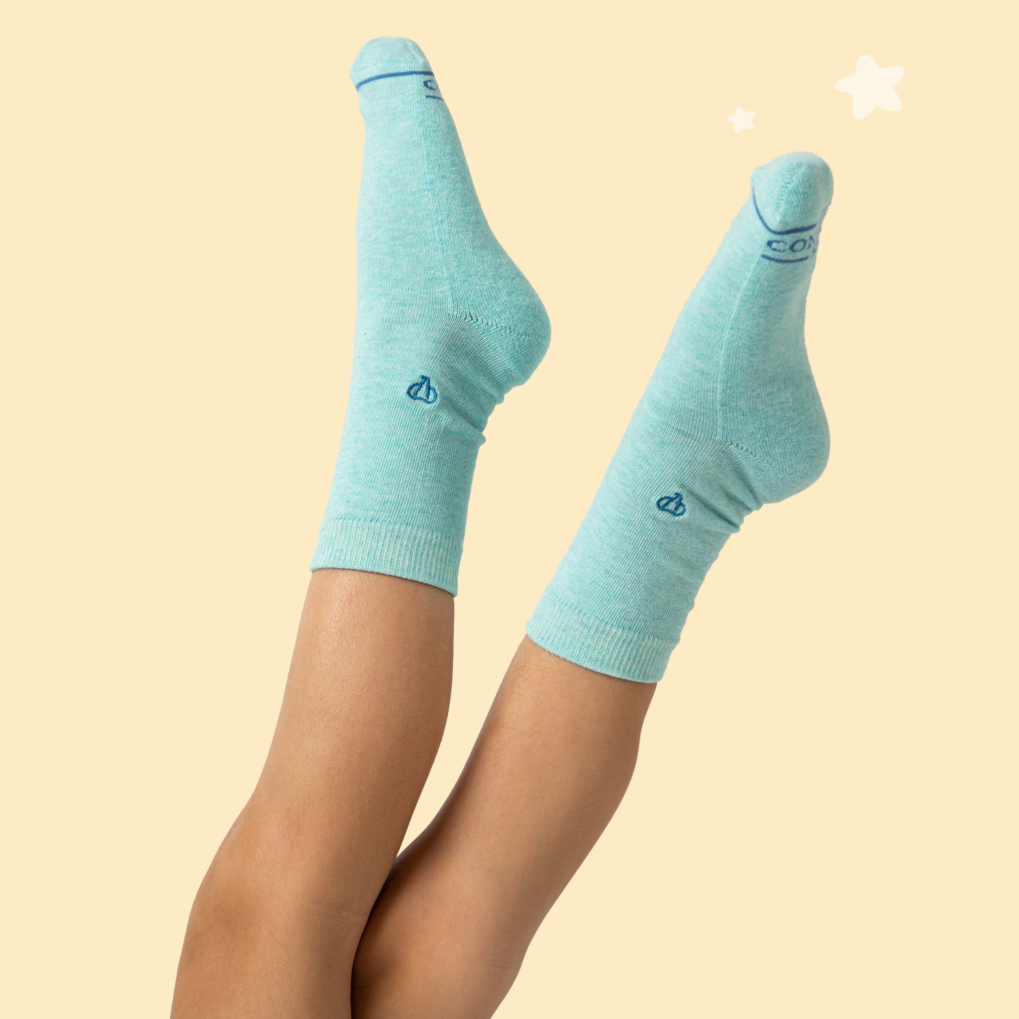 Kids Socks that Protect Elephants - Conscious Step