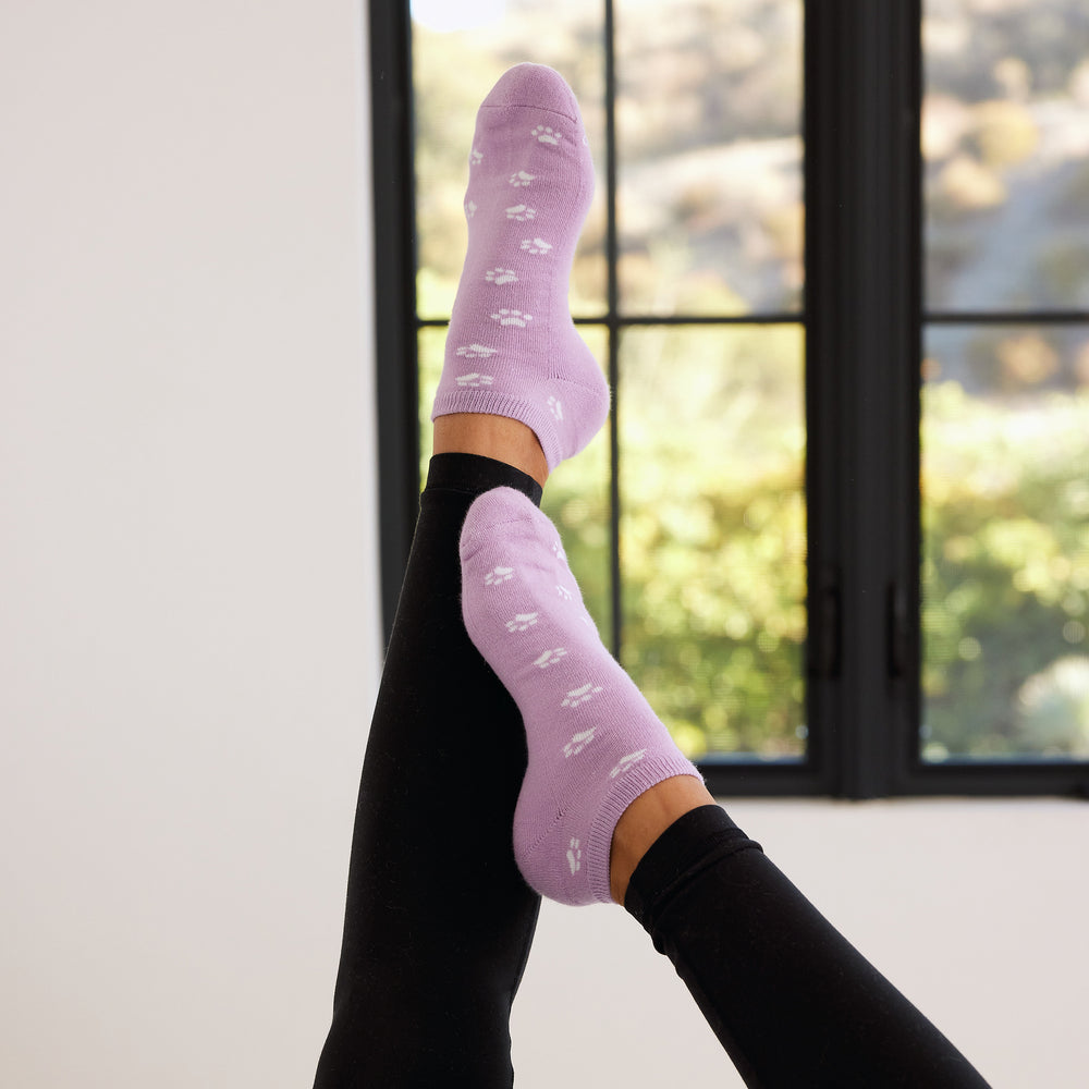 Socks that Save Dogs - Conscious Step